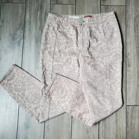 ANTHROPOLOGIE | Pilcro High Rise Denim Legging  Pants in Size 32 - Picture 6 of 12